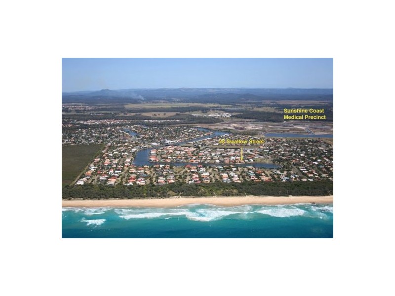 28 Swallow Street, Wurtulla QLD 4575