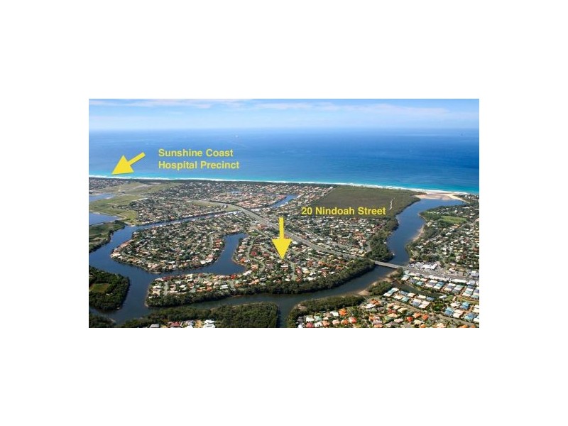 20 Nindoah Street, Wurtulla QLD 4575