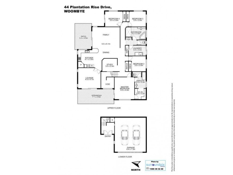 44 Plantation Rise Drive, Woombye QLD 4559