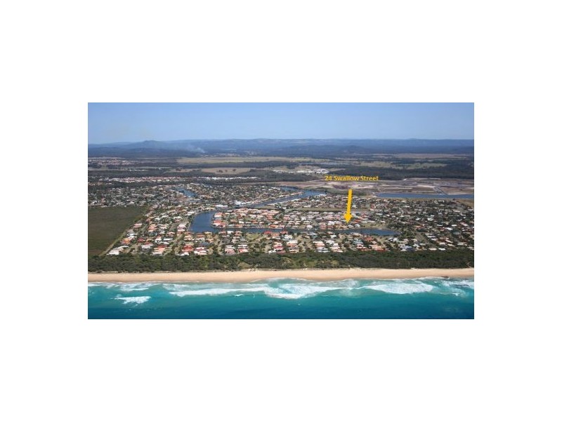 24 Swallow Street, Wurtulla QLD 4575