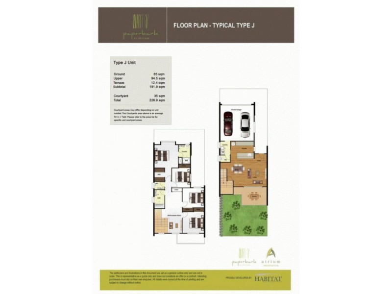 94/8 Starling Street, Buderim QLD 4556 Floorplan