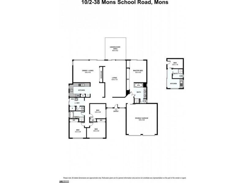 10 Courcheval Terrace, Mons QLD 4556