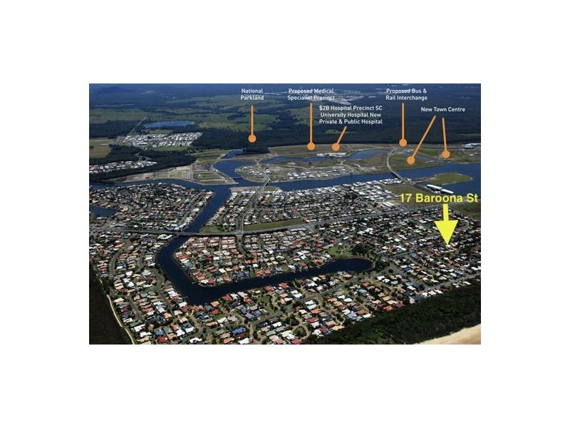 17 Baroona Street, Wurtulla QLD 4575