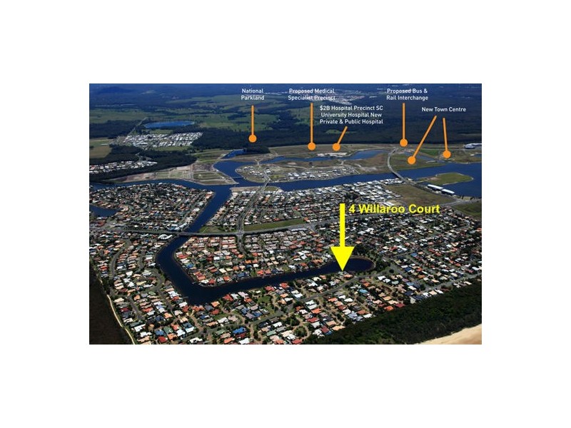 4 Willaroo Court, Wurtulla QLD 4575