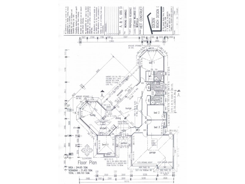 4 Willaroo Court, Wurtulla QLD 4575 Floorplan