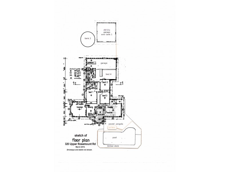 318-324 Upper Rosemount Road, Rosemount QLD 4560 Floorplan
