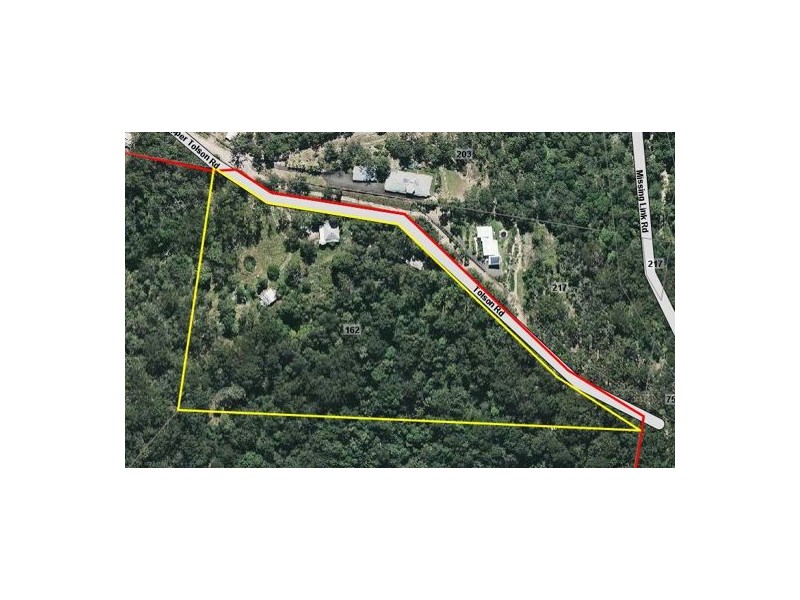 162 Upper Tolson Road, Mooloolah Valley QLD 4553