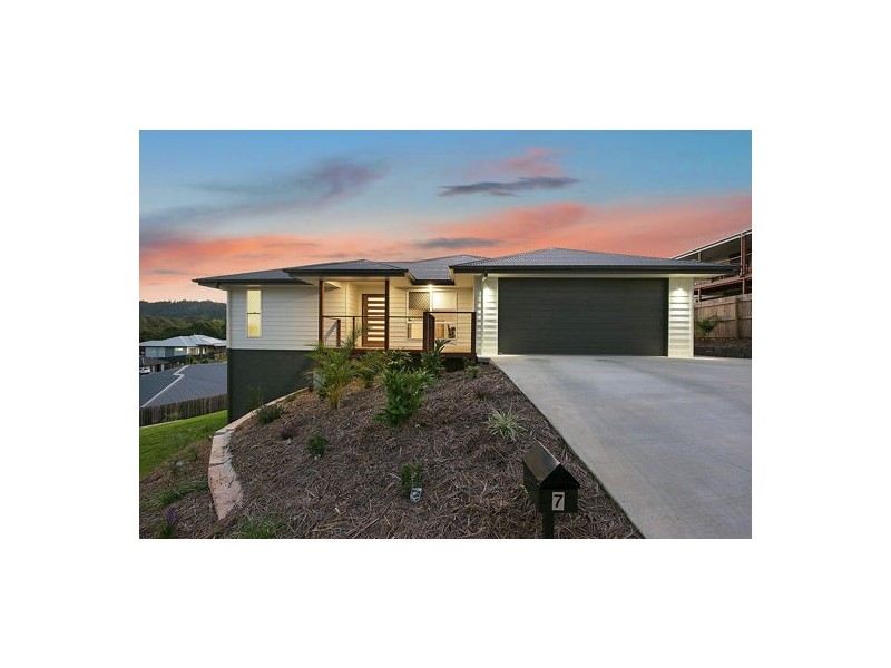 5-7 Tramline Rise, Burnside QLD 4560