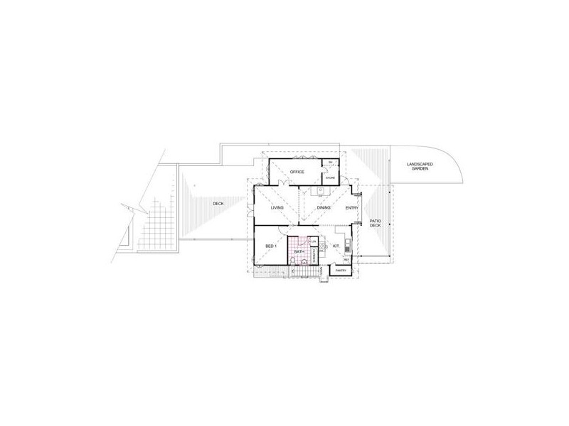 25 Old Mill Lane, Flaxton QLD 4560