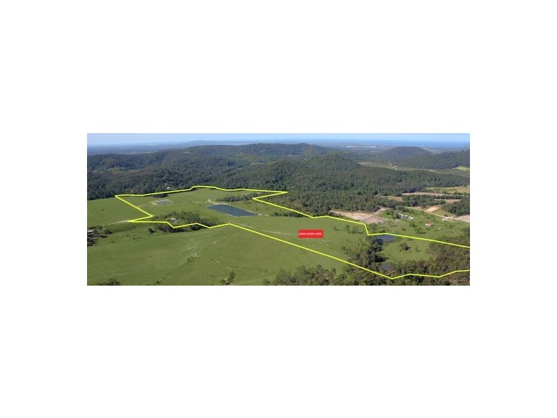 54 Fig Tree Lane, Yandina Creek QLD 4561