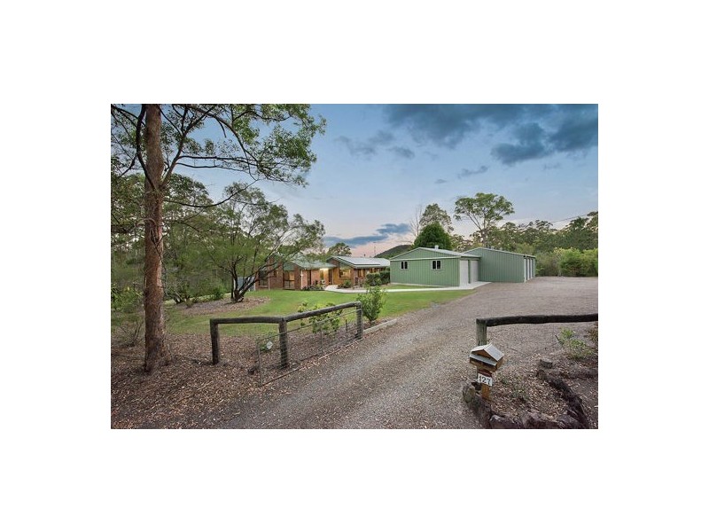 127 Browns Creek Road, Bridges QLD 4561