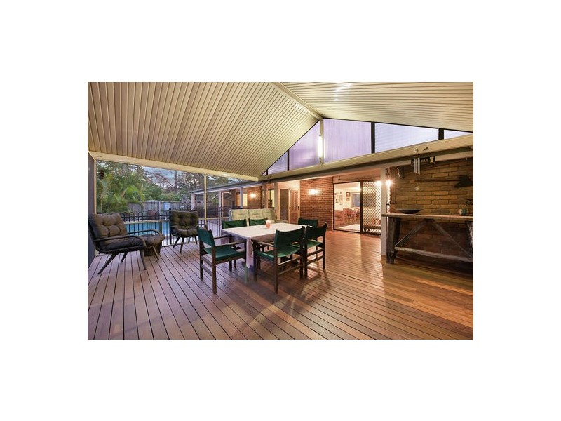 127 Browns Creek Road, Bridges QLD 4561