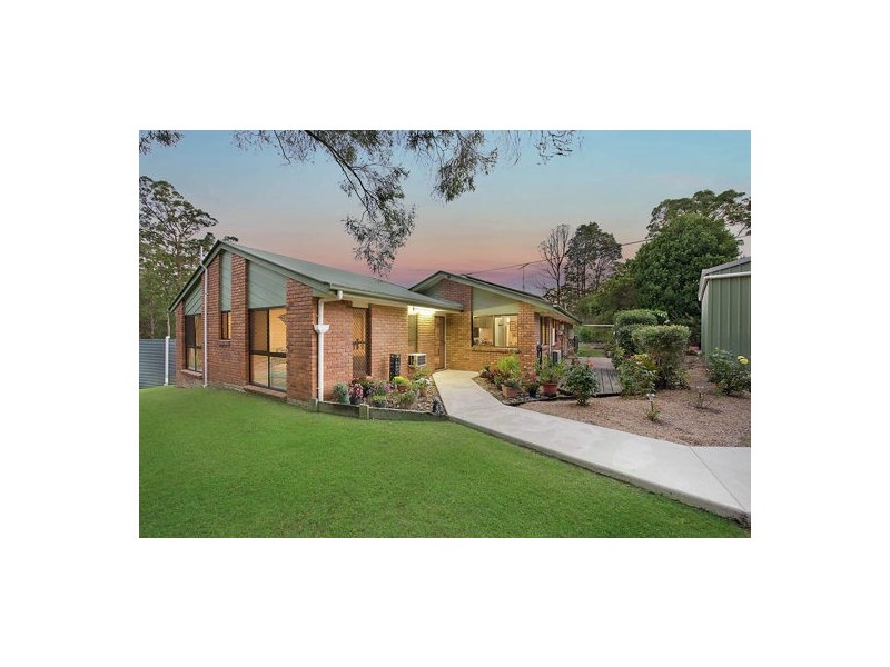 127 Browns Creek Road, Bridges QLD 4561