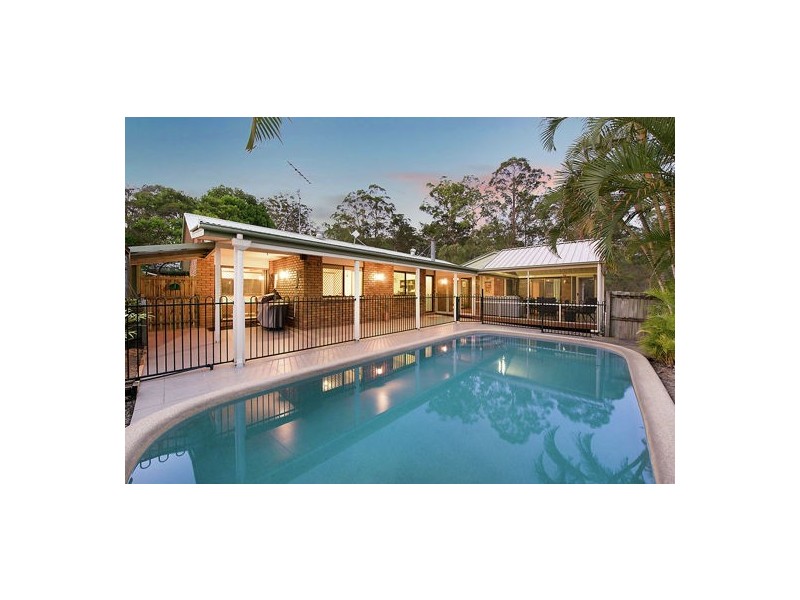 127 Browns Creek Road, Bridges QLD 4561