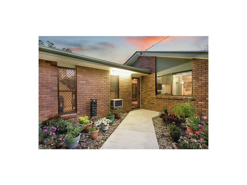 127 Browns Creek Road, Bridges QLD 4561