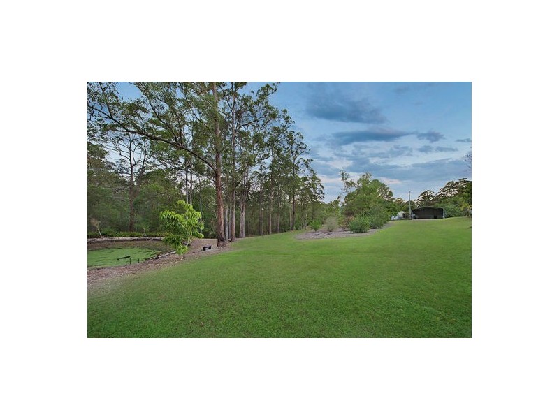 127 Browns Creek Road, Bridges QLD 4561