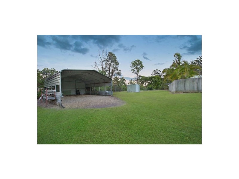 127 Browns Creek Road, Bridges QLD 4561