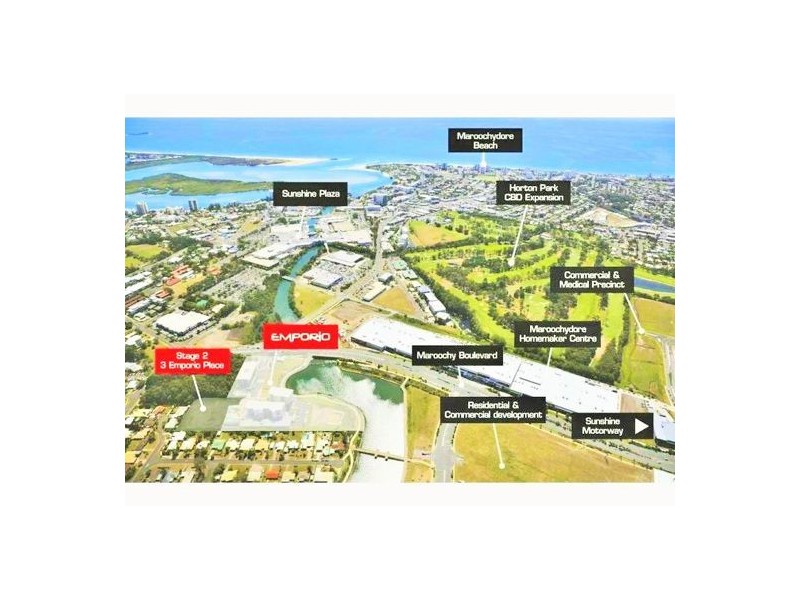 5203/5 Emporio Place, Maroochydore QLD 4558