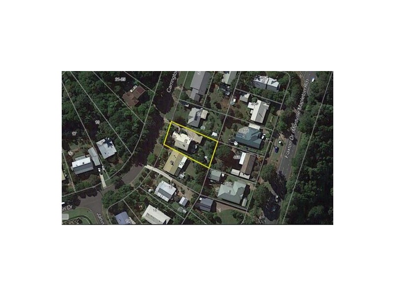 22 Carrington Drive, Flaxton QLD 4560