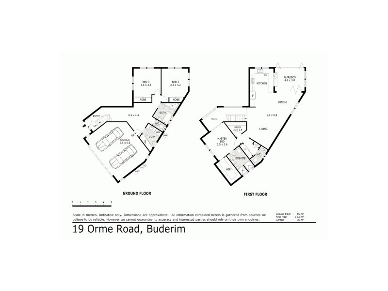 19 Orme Road, Buderim QLD 4556 Floorplan