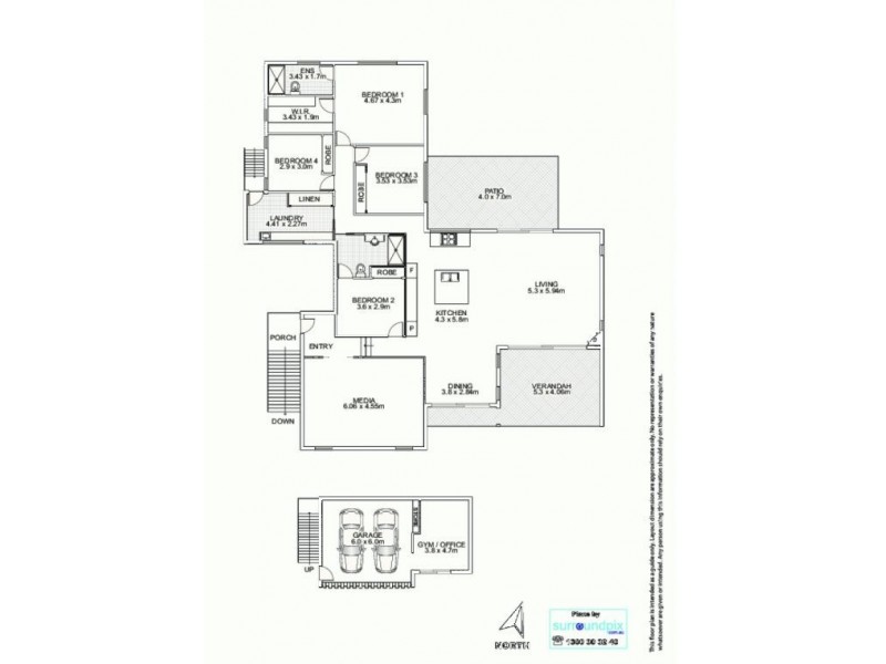 10 Piccabeen Place, Maleny QLD 4552