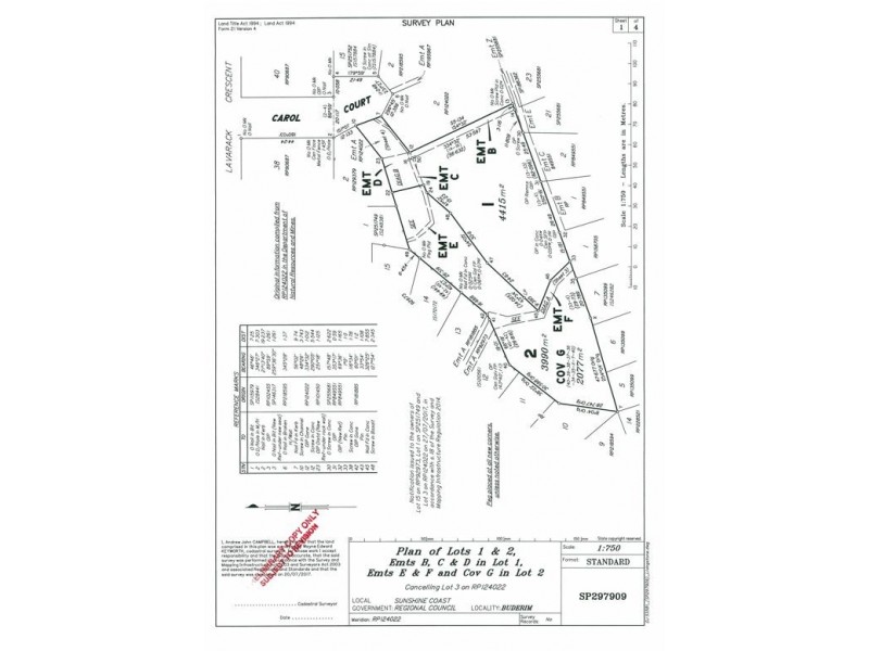 Lot 2 Carol Court, Buderim QLD 4556