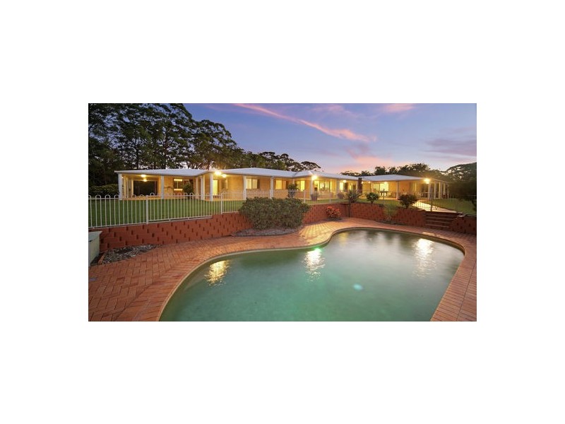 382 Ilkley Road, Ilkley QLD 4554