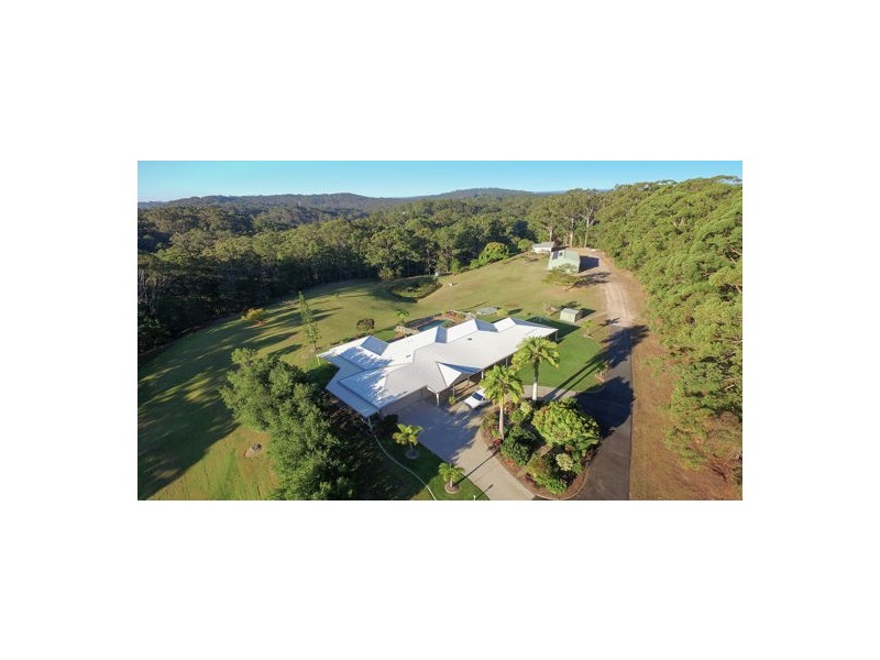 382 Ilkley Road, Ilkley QLD 4554