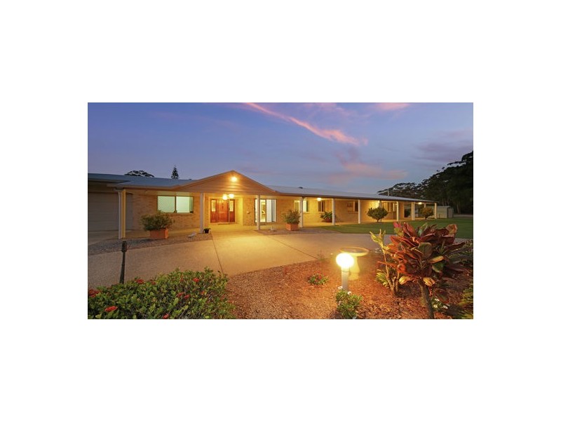 382 Ilkley Road, Ilkley QLD 4554