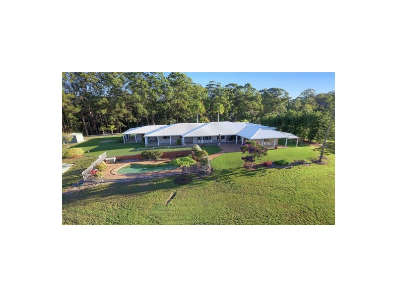 382 Ilkley Road, Ilkley QLD 4554