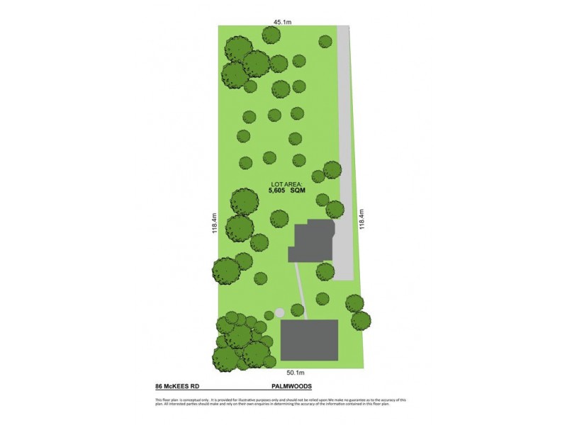 86 McKees Road, Palmwoods QLD 4555