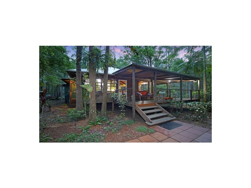 107 Slaughter Yard Rd, Eudlo QLD 4554