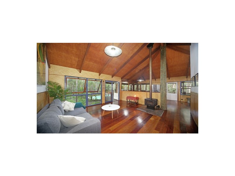 107 Slaughter Yard Rd, Eudlo QLD 4554