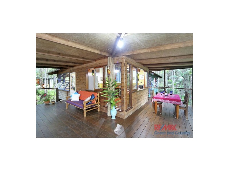 107 Slaughter Yard Rd, Eudlo QLD 4554