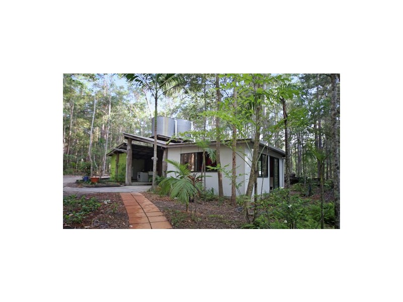 107 Slaughter Yard Rd, Eudlo QLD 4554