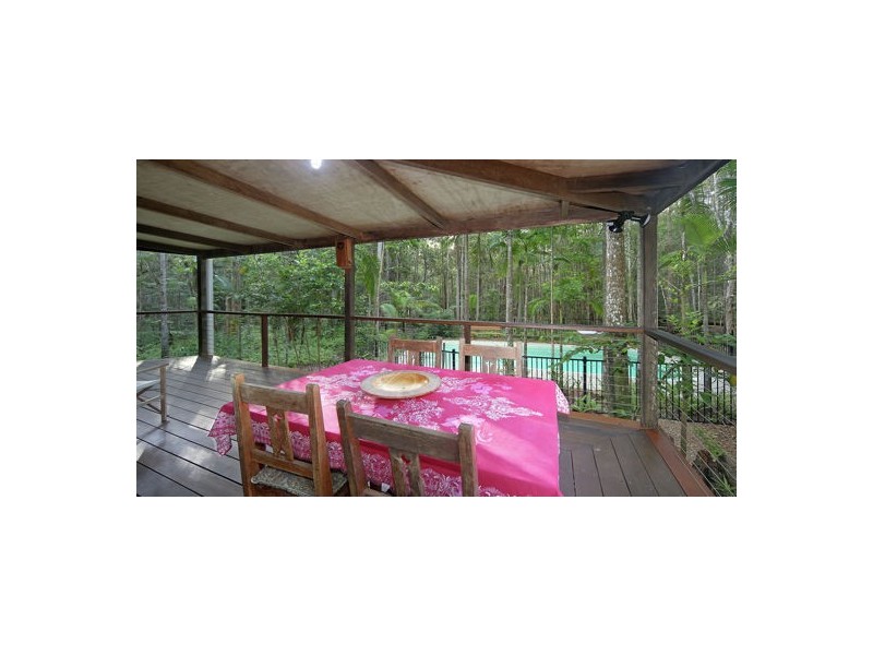 107 Slaughter Yard Rd, Eudlo QLD 4554