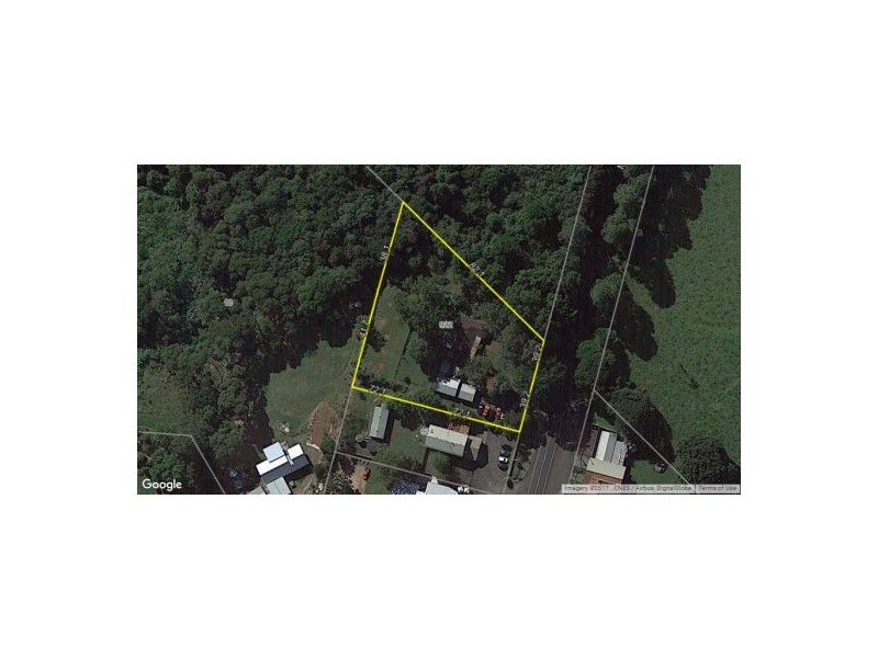 922 Maleny-Montville Road, Balmoral Ridge QLD 4552