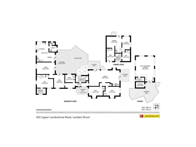 422 Upper Landershute Road, Palmwoods QLD 4555