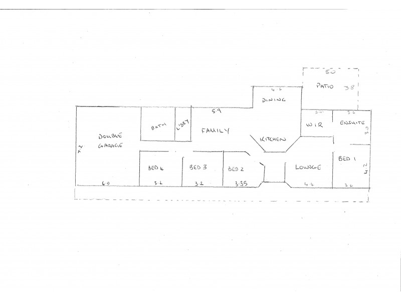 Doonan QLD 4562 Floorplan