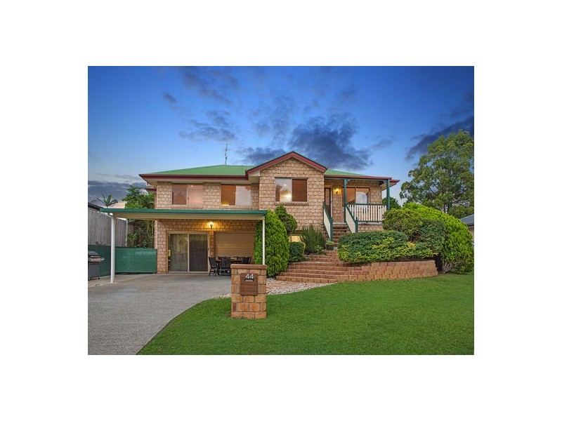 44 Cumberland Way, Buderim QLD 4556