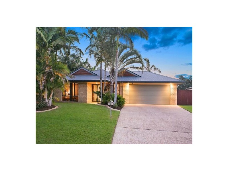 16 Rock Fig Court, Palmwoods QLD 4555