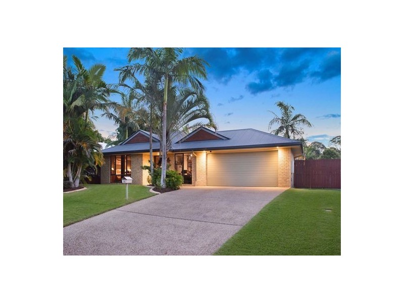 16 Rock Fig Court, Palmwoods QLD 4555