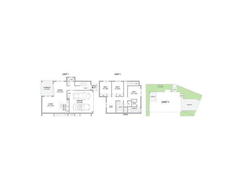 1/17 Calder Crescent, Mountain Creek QLD 4557