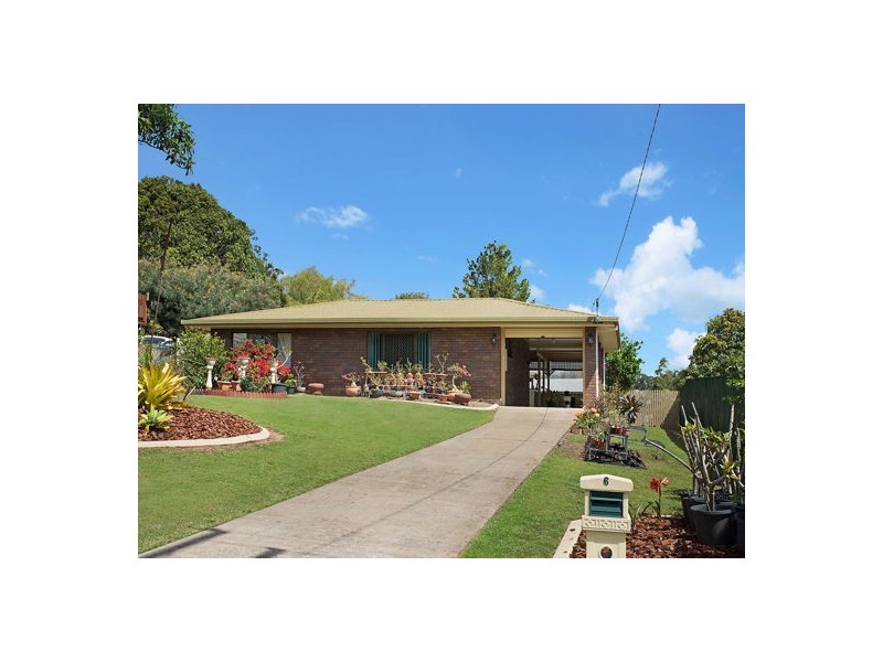 6 Bonney Street, Nambour QLD 4560