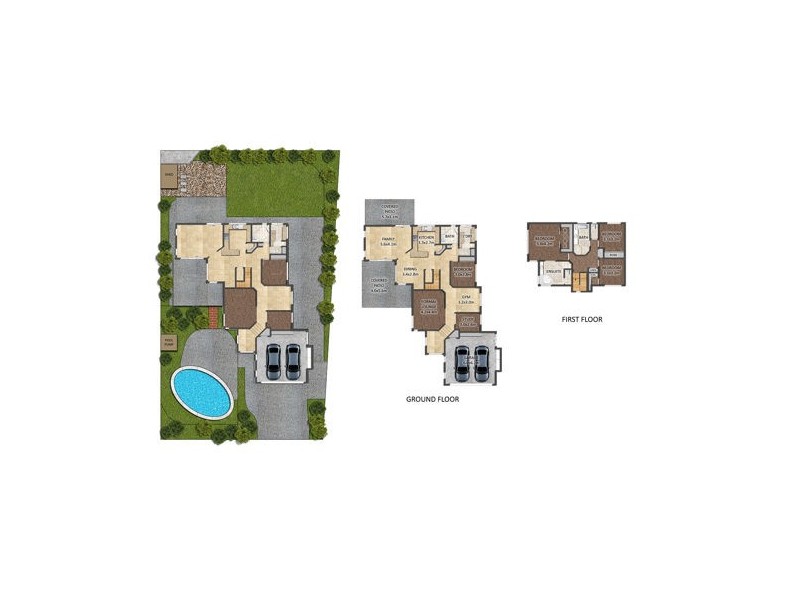 20 Lehmann Court, Buderim QLD 4556 Floorplan