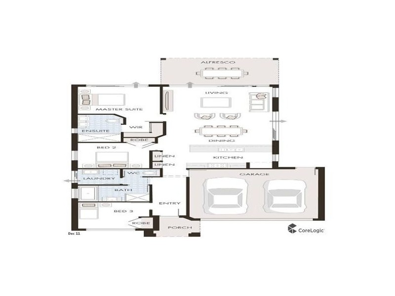 14 Lamatia Drive, Mountain Creek QLD 4557 Floorplan