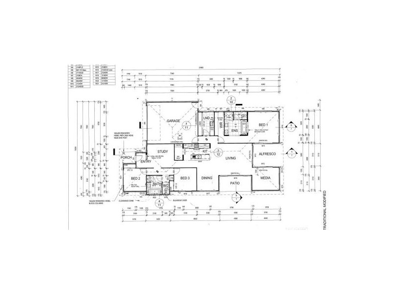 46 Brampton Crescent, Mountain Creek QLD 4557 Floorplan