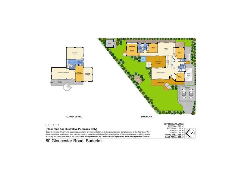 80 Gloucester Road, Buderim QLD 4556