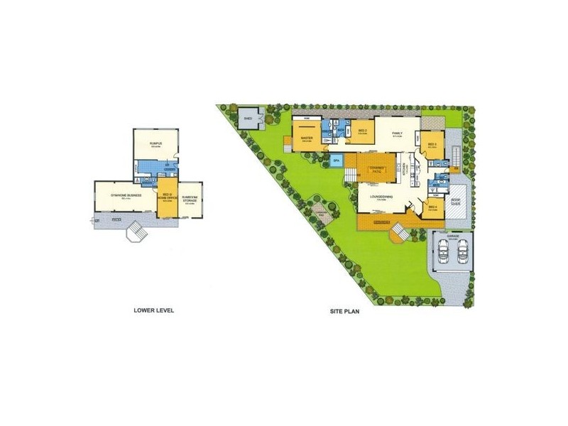 80 Gloucester Road, Buderim QLD 4556 Floorplan