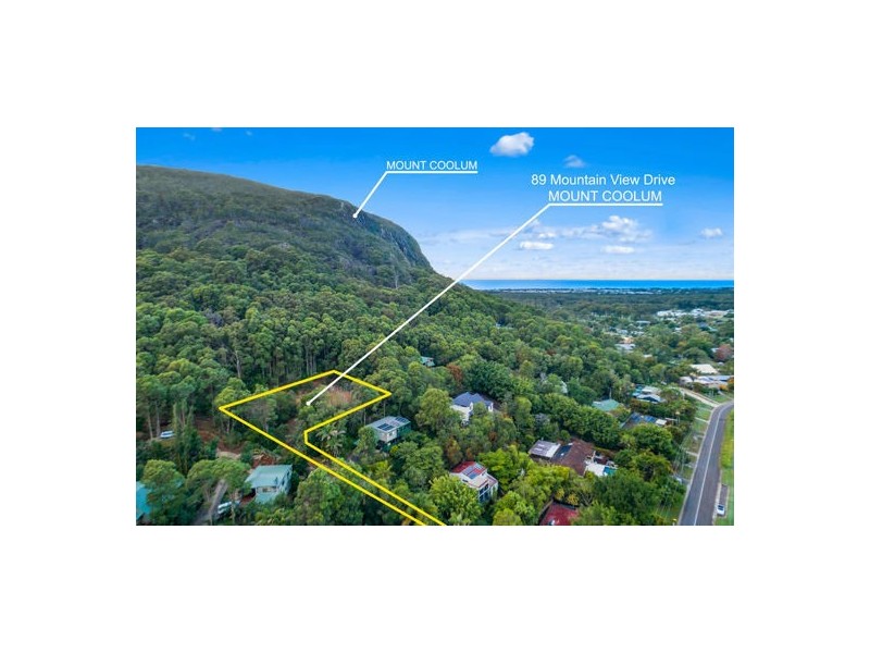 89 Mountain View Drive, Mount Coolum QLD 4573